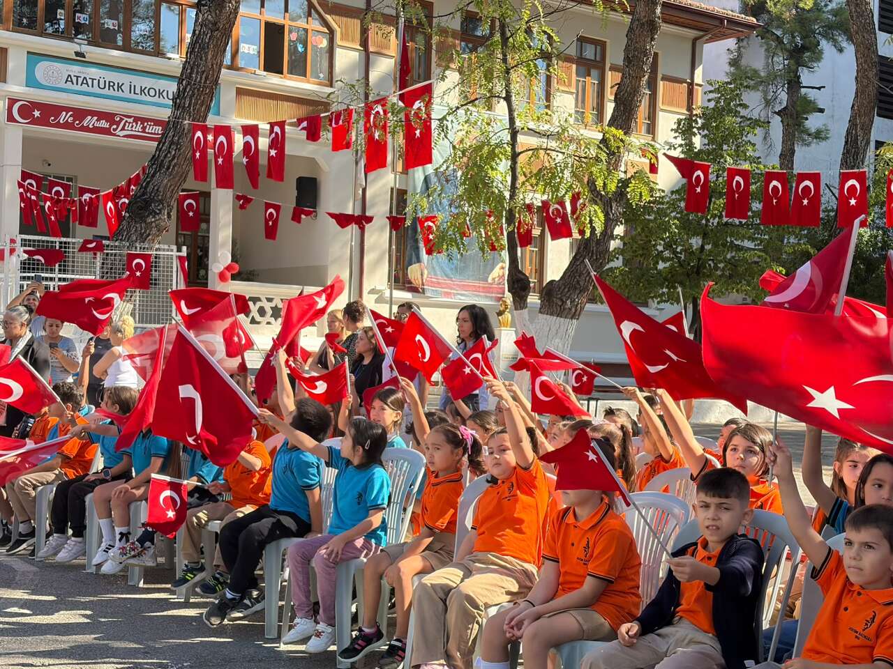 Muğla’da İlköğretim Haftası Coşkuyla Kutlandı 6